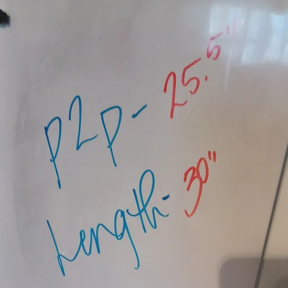 💰Notations Blouse - Picture 8 of 8